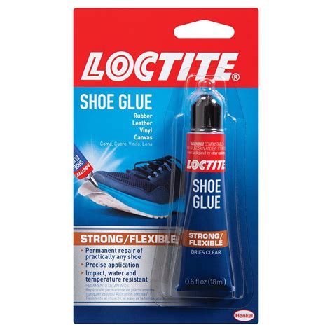 3 Pack Shoe Glue Repair Adhesive for Fixing Worn Shoes Boots Sneakers Leather Handbags & Fix Soles Heels (40ml Each Tube) 3+ day shipping. $9.04. Sneakers Leather Shoes Glue Adhesive Multi-Purpose Waterproof …